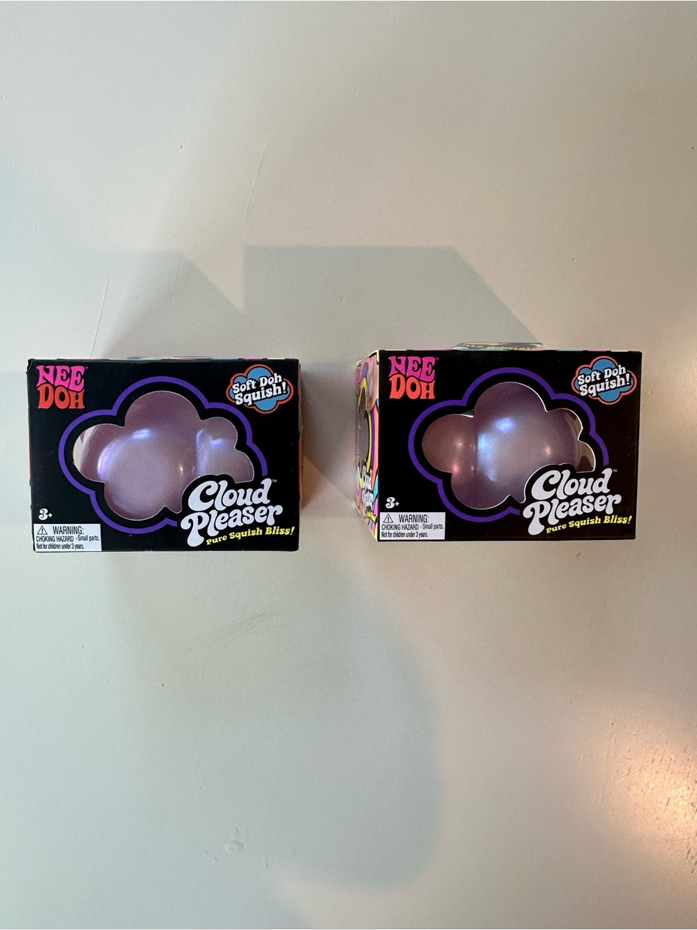 ☁️ NeeDoh Cloud Pleaser Set of 2 ☁️
